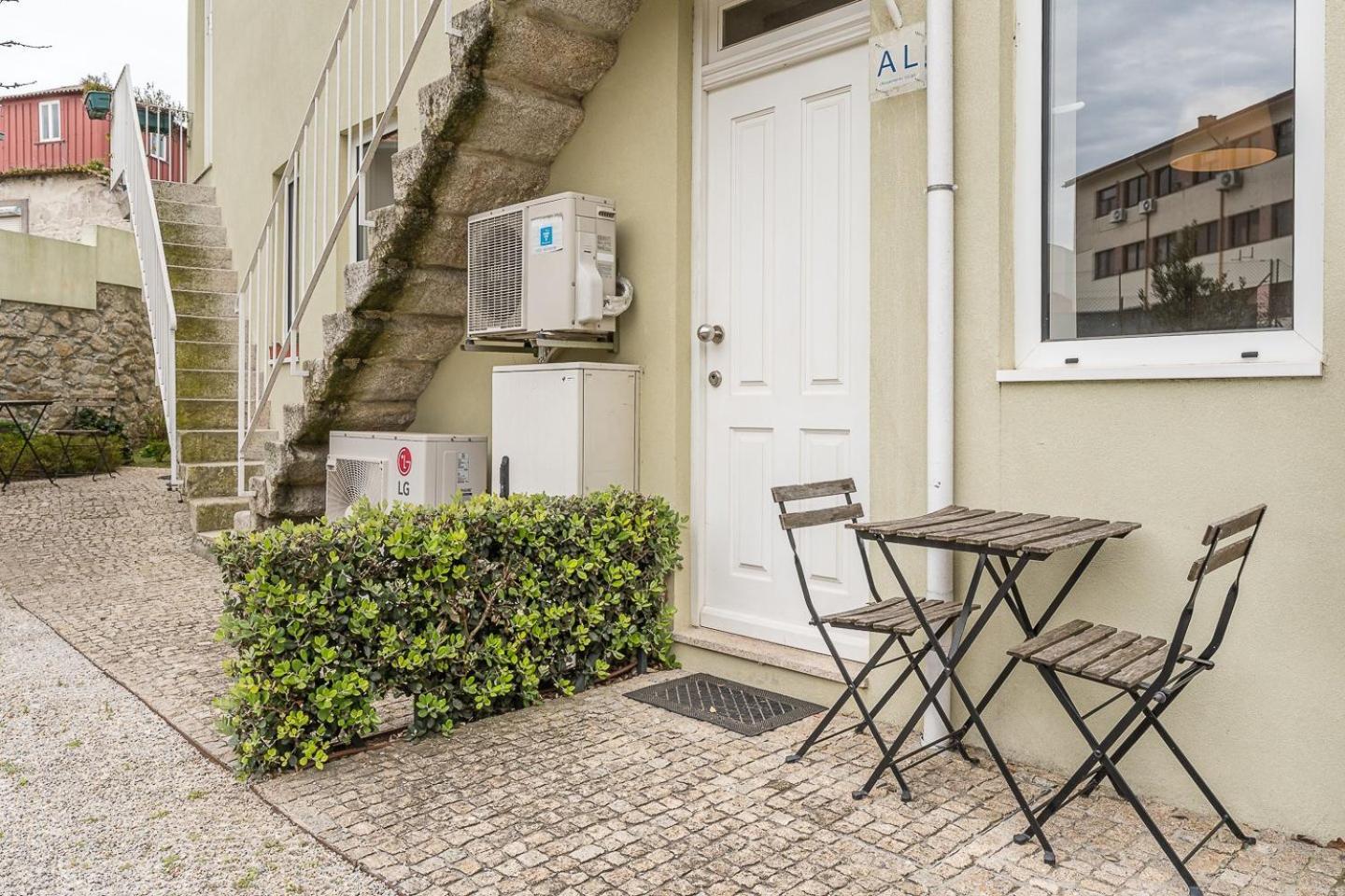 Guestready - Camoes Refuge Hotel Porto Luaran gambar